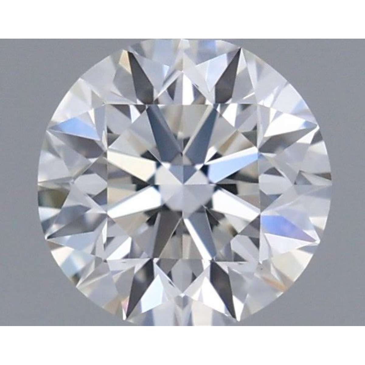 Diamante Certificato GIA Carati 0.3 Colore F Purezza VVS2 EX EX VG Fluorescenza NON Brown No Green No Milky No EyeClean 100% Diamante Certificato GIA Carati 0.3 Colore F Purezza VVS2 EX EX VG Fluorescenza NON Brown No Green No Milky No EyeClean 100%