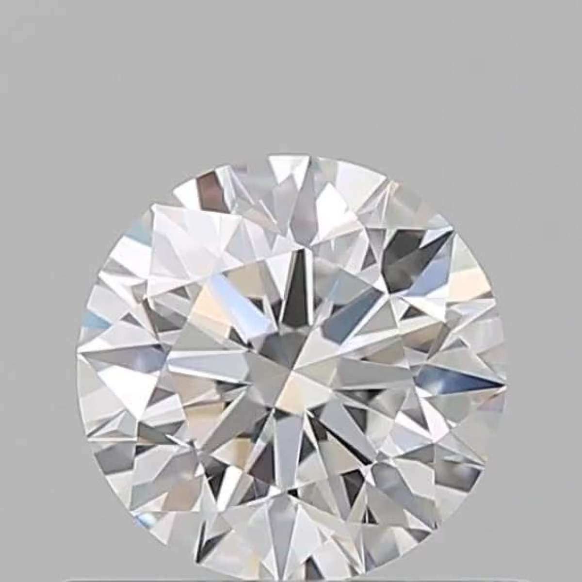 Certified Diamond IGI Carats 0.67 Color D Clarity IF  EX  EX  EX Fluorescence FNT Brown No Green No Milky No EyeClean 100%