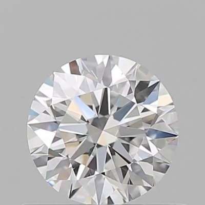 Certified Diamond IGI Carats 0.67 Color D Clarity IF  EX  EX  EX Fluorescence FNT Brown No Green No Milky No EyeClean 100%