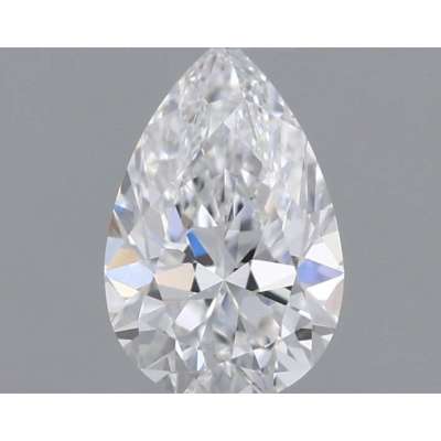Certified Diamond GIA Carats 0.3 Color D Clarity VS1  -  EX  EX Fluorescence FNT Brown No Green No Milky No EyeClean 100%