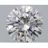 Certified Diamond GIA Carats 1.0 Color D Clarity VS2  EX  EX  EX Fluorescence NON Brown No Green No Milky No EyeClean 100%