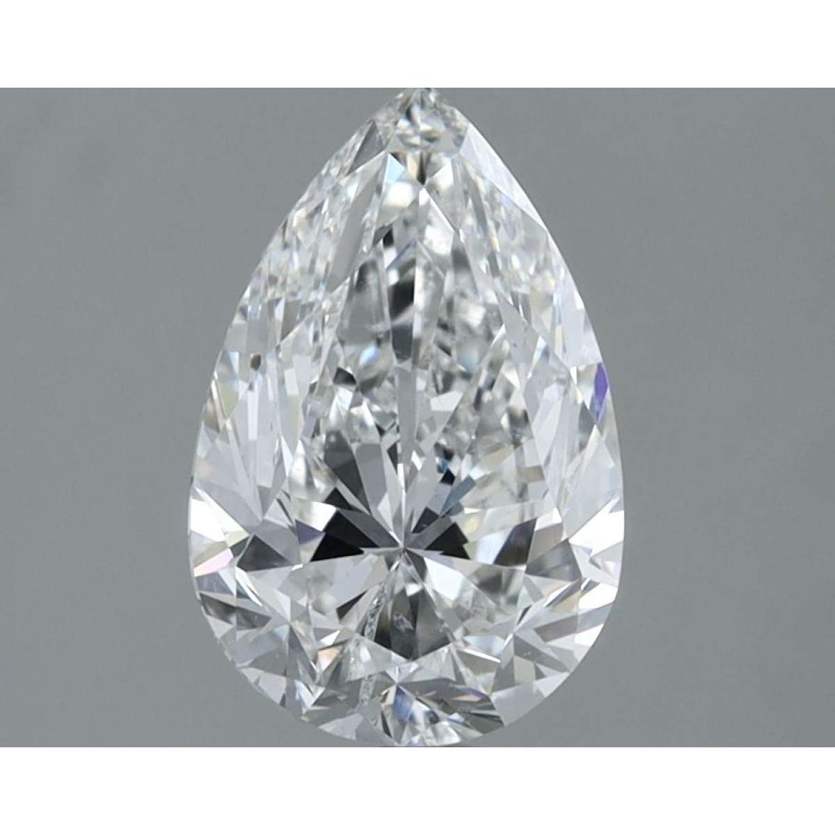 Certified Diamond GIA Carats 1.8 Color G Clarity SI2  -  EX  EX Fluorescence NON Brown No Green No Milky No EyeClean 100%