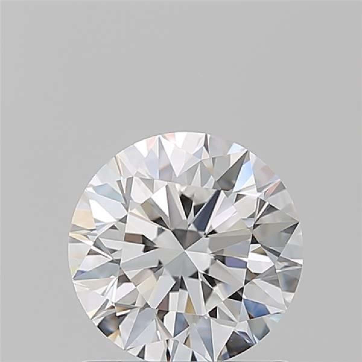 Certified Diamond GIA Carats 1.05 Color D Clarity VVS1  EX  EX  EX Fluorescence NON Brown No Green No Milky No EyeClean 100%