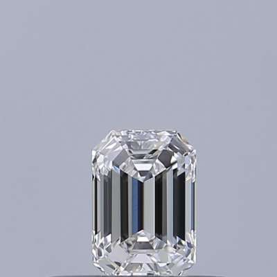 Diamante Certificato GIA Carati 0.23 Colore D Purezza IF  -  EX  VG Fluorescenza NON Brown No Green No Milky No EyeClean 100%