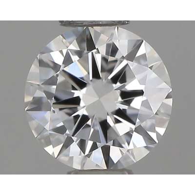 Certified Diamond GIA Carats 0.4 Color G Clarity VVS1  VG  EX  EX Fluorescence MED Brown No Green No Milky No EyeClean 100%