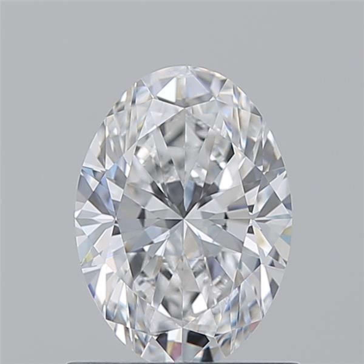 Certified Diamond GIA Carats 0.9 Color E Clarity VVS2  -  EX  EX Fluorescence FNT Brown No Green No Milky No EyeClean 100%