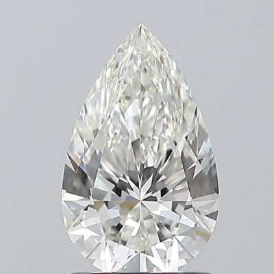 Certified Diamond GIA Carats 1.08 Color H Clarity VVS1  -  EX  EX Fluorescence NON Brown No Green No Milky No EyeClean 100%
