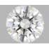 Certified Diamond IGI Carats 1.02 Color F Clarity VVS2  EX  EX  EX Fluorescence NON Brown No Green No Milky No EyeClean 100%