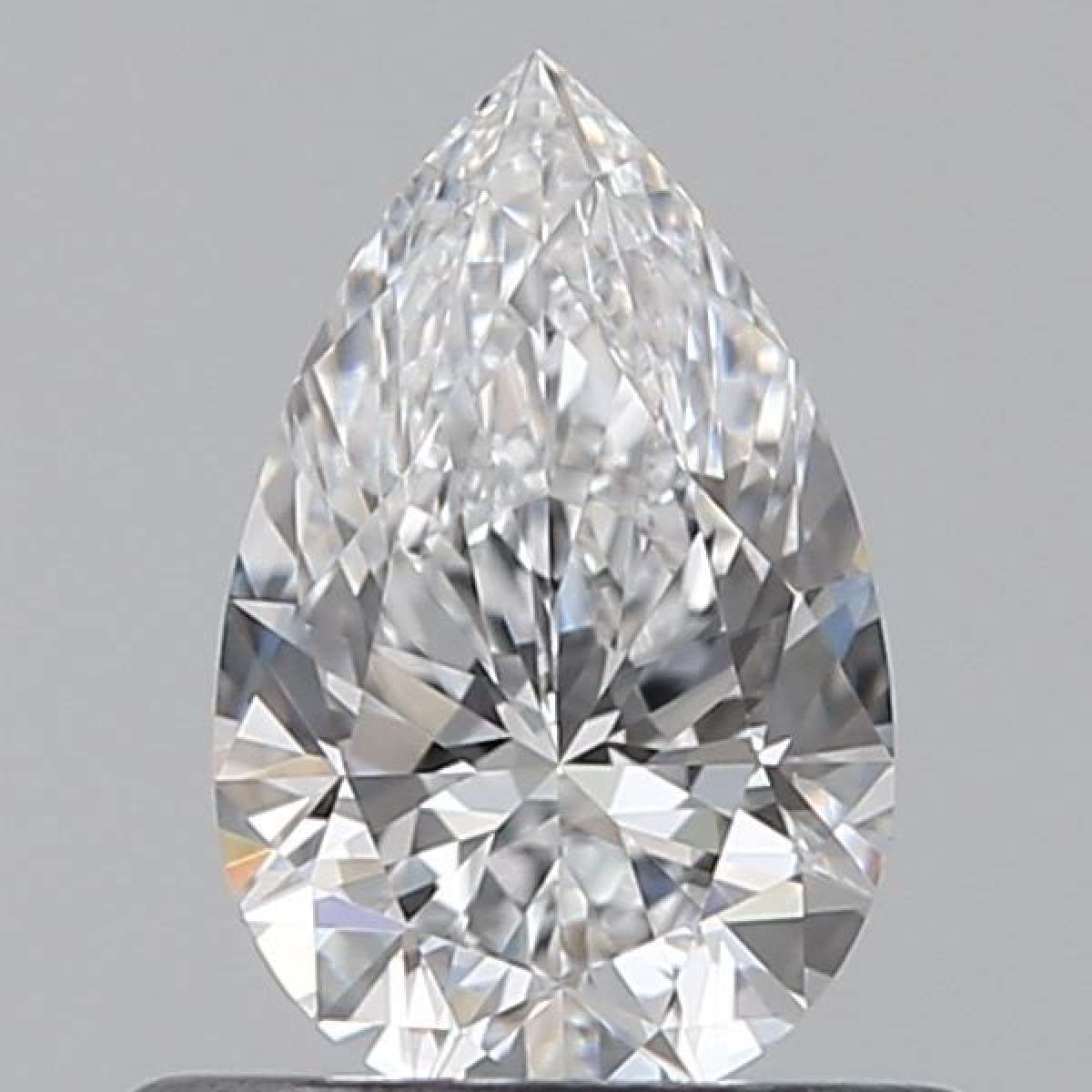 Certified Diamond GIA Carats 0.5 Color D Clarity IF  -  EX  VG Fluorescence NON Brown No Green No Milky No EyeClean 100%
