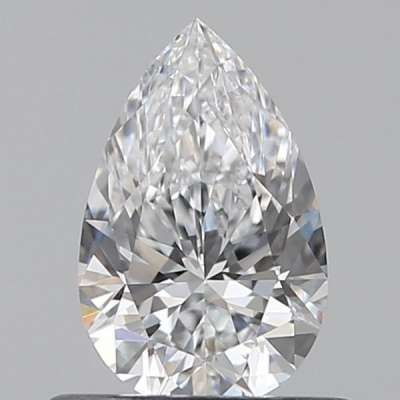 Certified Diamond GIA Carats 0.5 Color D Clarity IF  -  EX  VG Fluorescence NON Brown No Green No Milky No EyeClean 100%