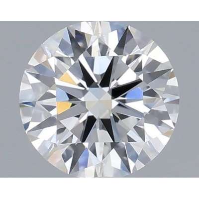 Certified Diamond IGI Carats 0.44 Color E Clarity VS2  EX  EX  EX Fluorescence NON Brown No Green No Milky No EyeClean 100%