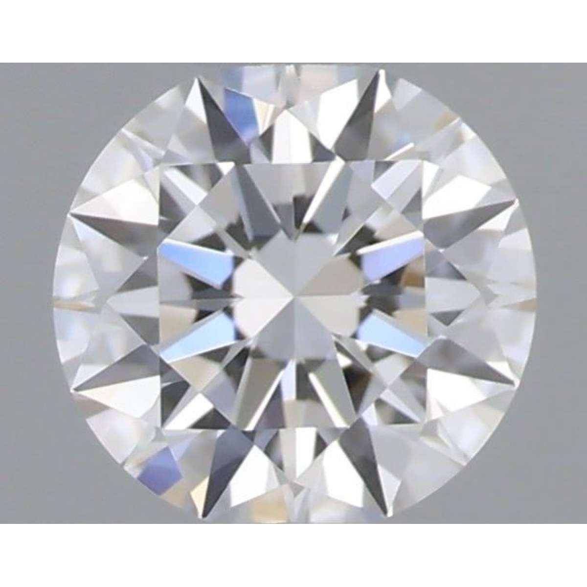 Diamante Certificato GIA Carati 0.19 Colore D Purezza VS1  EX  EX  EX Fluorescenza NON Brown No Green No Milky No EyeClean 100%