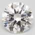 Certified Diamond GIA Carats 1.26 Color E Clarity VVS1  EX  EX  EX Fluorescence NON Brown No Green No Milky No EyeClean 100%
