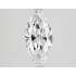 Diamante Certificato GIA Carati 1.01 Colore D Purezza FL  -  EX  EX Fluorescenza NON Brown No Green No Milky No EyeClean 100%