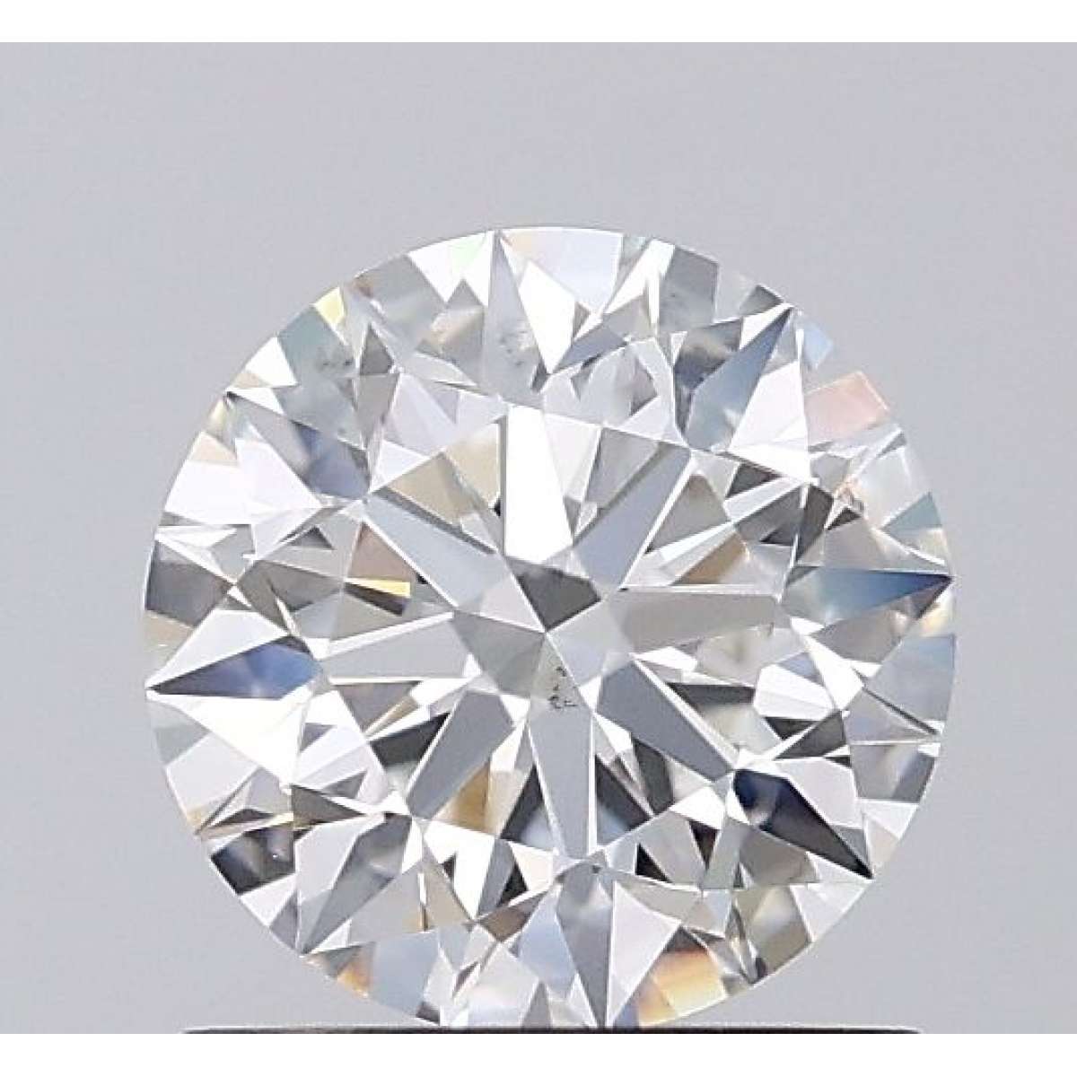 Certified Diamond GIA Carats 1.01 Color G Clarity SI1 EX EX EX Fluorescence NON Brown No Green No Milky No EyeClean 100% Certified Diamond GIA Carats 1.01 Color G Clarity SI1 EX EX EX Fluorescence NON Brown No Green No Milky No EyeClean 100%