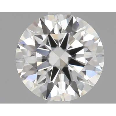 Diamante Certificato GIA Carati 0.51 Colore F Purezza VVS1  EX  EX  EX Fluorescenza NON Brown No Green No Milky No EyeClean 100%