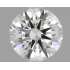 Diamante Certificato GIA Carati 0.51 Colore F Purezza VVS1  EX  EX  EX Fluorescenza NON Brown No Green No Milky No EyeClean 100%