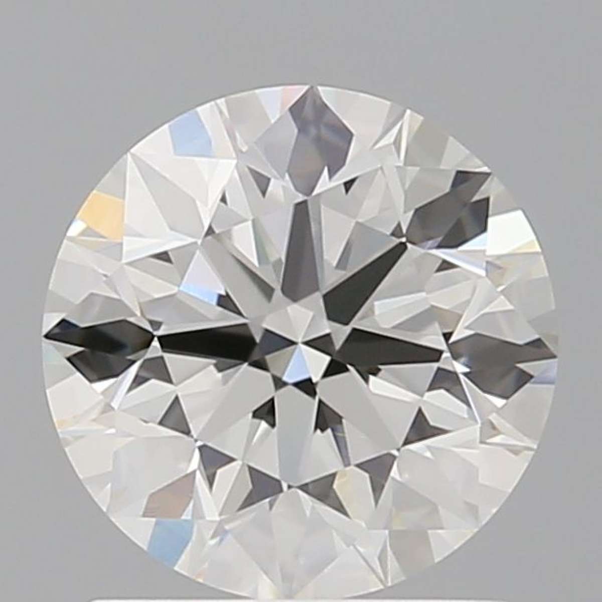 Diamante Certificato GIA Carati 1.14 Colore H Purezza VVS1  EX  EX  EX Fluorescenza NON Brown No Green No Milky No EyeClean 100%