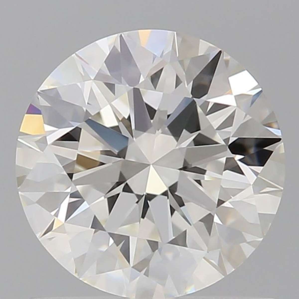 Certified Diamond GIA Carats 1.11 Color G Clarity VVS1  EX  EX  EX Fluorescence NON Brown No Green No Milky No EyeClean 100%