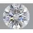 Certified Diamond GIA Carats 1.11 Color G Clarity VVS1  EX  EX  EX Fluorescence NON Brown No Green No Milky No EyeClean 100%