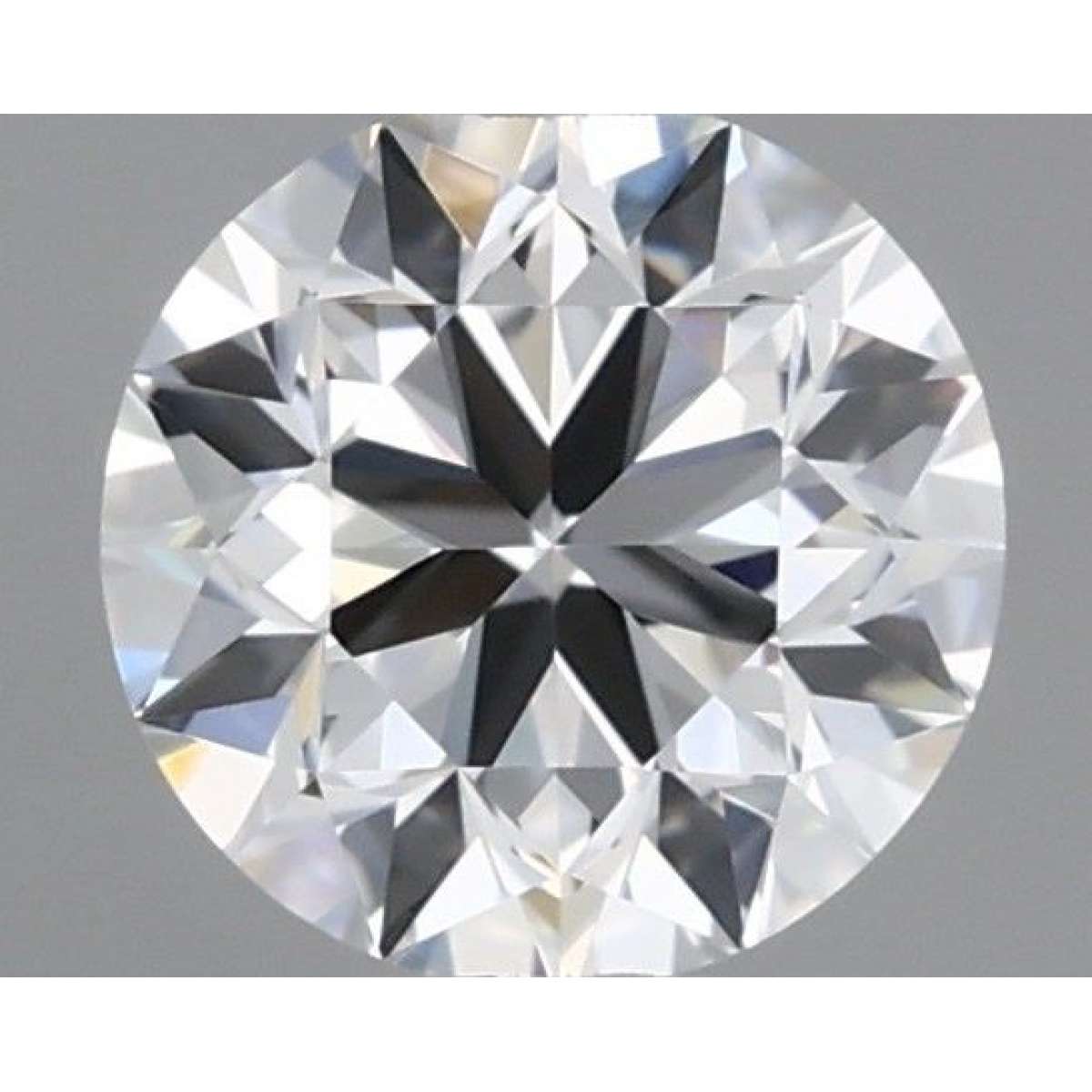 Certified Diamond GIA Carats 0.5 Color F Clarity VVS1  VG  EX  VG Fluorescence NON Brown No Green No Milky No EyeClean 100%