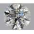 Certified Diamond IGI Carats 1.7 Color G Clarity VVS2  EX  EX  EX Fluorescence NON Brown No Green No Milky No EyeClean 100%