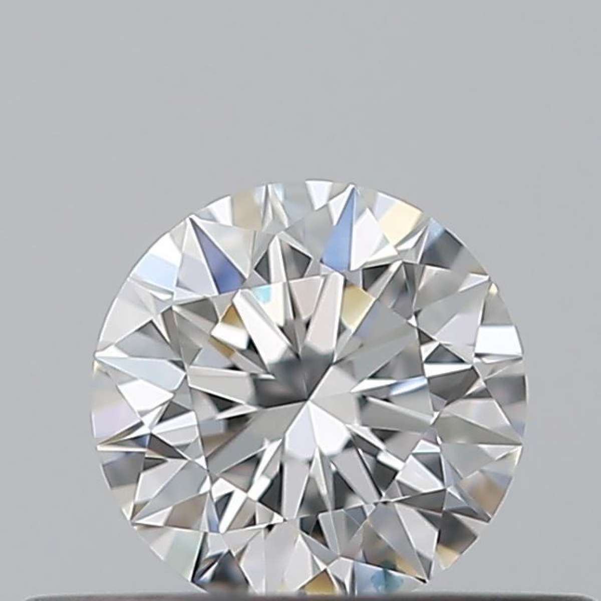 Certified Diamond GIA Carats 0.26 Color D Clarity VVS1  EX  VG  EX Fluorescence NON Brown No Green No Milky No EyeClean 100%