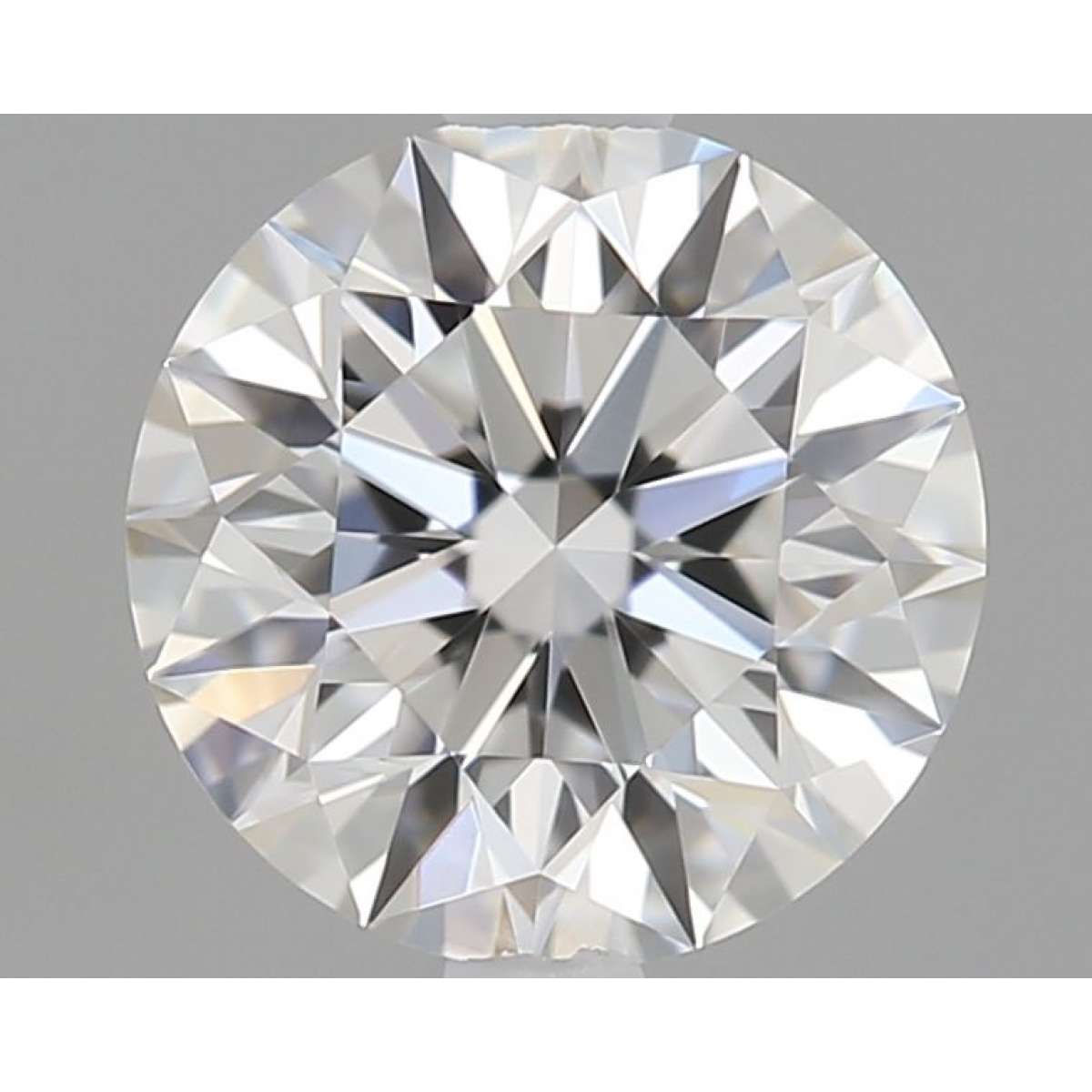 Certified Diamond GIA Carats 0.51 Color D Clarity VVS2  EX  EX  EX Fluorescence NON Brown No Green No Milky No EyeClean 100%