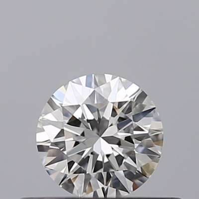 Certified Diamond GIA Carats 0.27 Color E Clarity VVS1  EX  EX  EX Fluorescence NON Brown No Green No Milky No EyeClean 100%