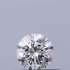 Certified Diamond GIA Carats 0.3 Color E Clarity IF  EX  EX  EX Fluorescence MED Brown No Green No Milky No EyeClean 100%