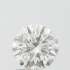 Certified Diamond IGI Carats 1.0 Color H Clarity SI2  EX  EX  EX Fluorescence FNT Brown No Green No Milky No EyeClean 100%