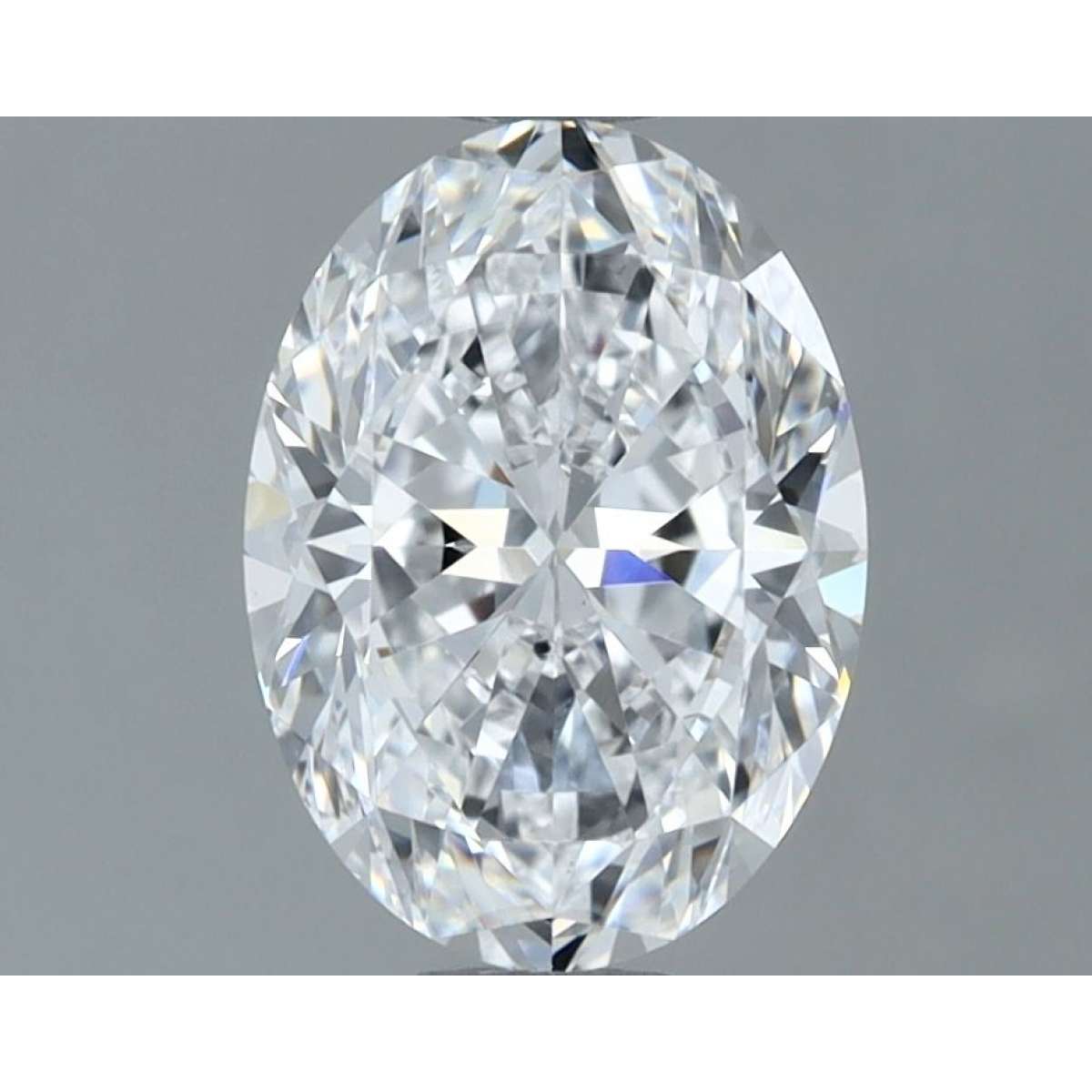 Diamante Certificato GIA Carati 1.51 Colore D Purezza VS1  -  EX  EX Fluorescenza FNT Brown No Green No Milky No EyeClean 100%