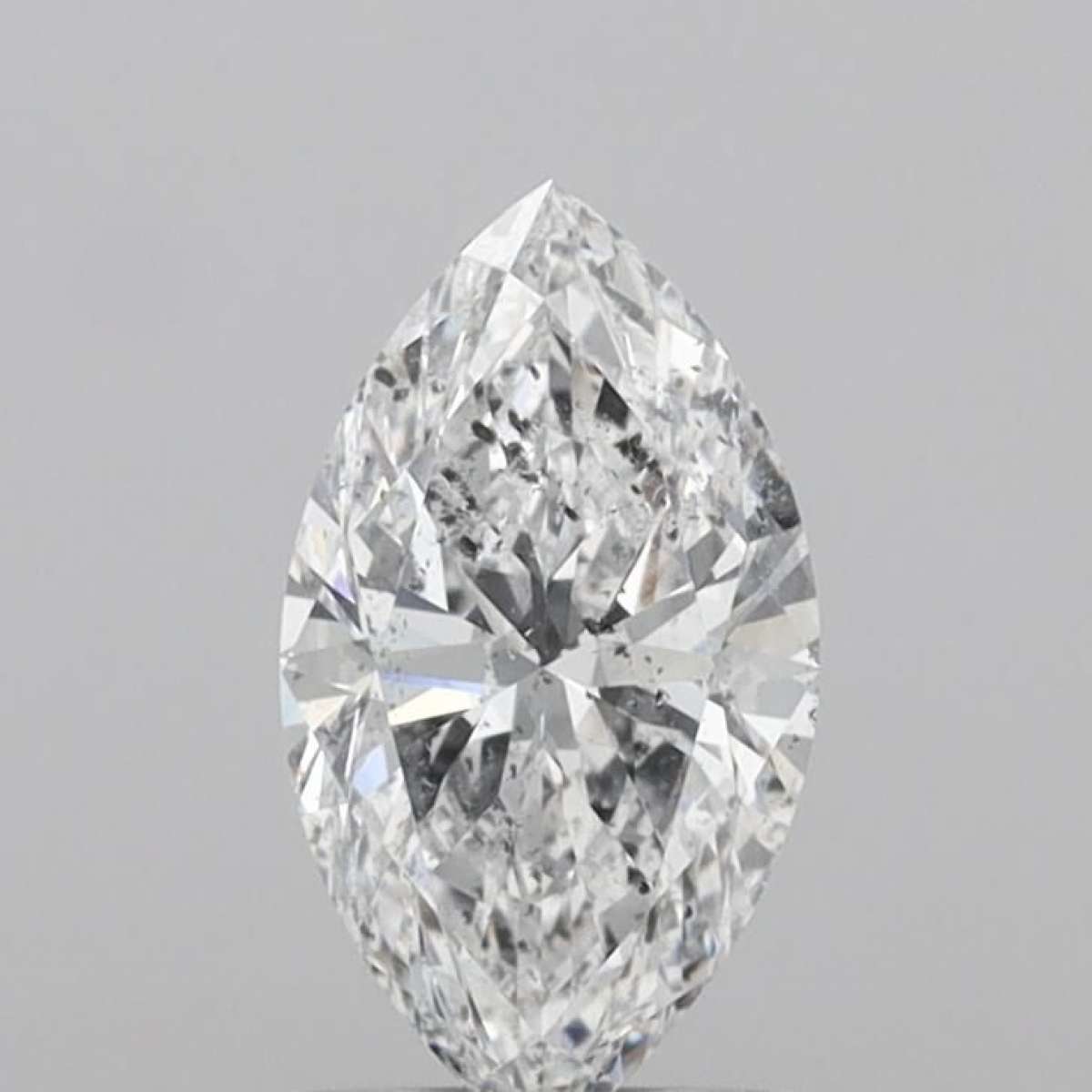 Diamante Certificato HRD Carati 1.01 Colore D Purezza SI2 - VG VG Fluorescenza FNT Brown No Green No Milky No EyeClean 100% Diamante Certificato HRD Carati 1.01 Colore D Purezza SI2 - VG VG Fluorescenza FNT Brown No Green No Milky No EyeClean 100%