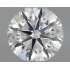 Certified Diamond GIA Carats 0.61 Color E Clarity VVS1  EX  EX  EX Fluorescence NON Brown No Green No Milky No EyeClean 100%