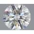 Diamante Certificato IGI Carati 1.63 Colore H Purezza VVS1  EX  EX  EX Fluorescenza NON Brown No Green No Milky No EyeClean 100%