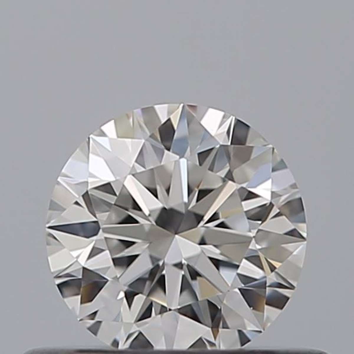 Certified Diamond GIA Carats 0.4 Color D Clarity IF  EX  EX  EX Fluorescence NON Brown No Green No Milky No EyeClean 100%