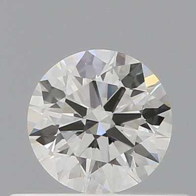 Certified Diamond GIA Carats 0.35 Color H Clarity VVS1  EX  EX  EX Fluorescence NON Brown No Green No Milky No EyeClean 100%
