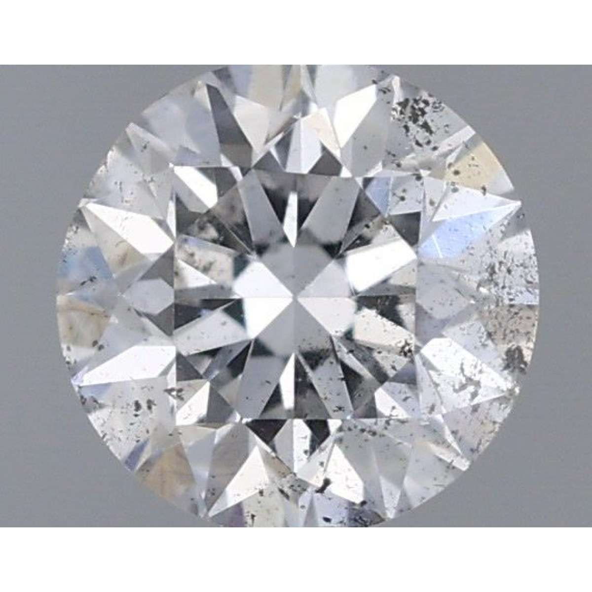 Certified Diamond IGI Carats 0.3 Color F Clarity SI2  VG  VG  VG Fluorescence NON Brown No Green No Milky No EyeClean 100%