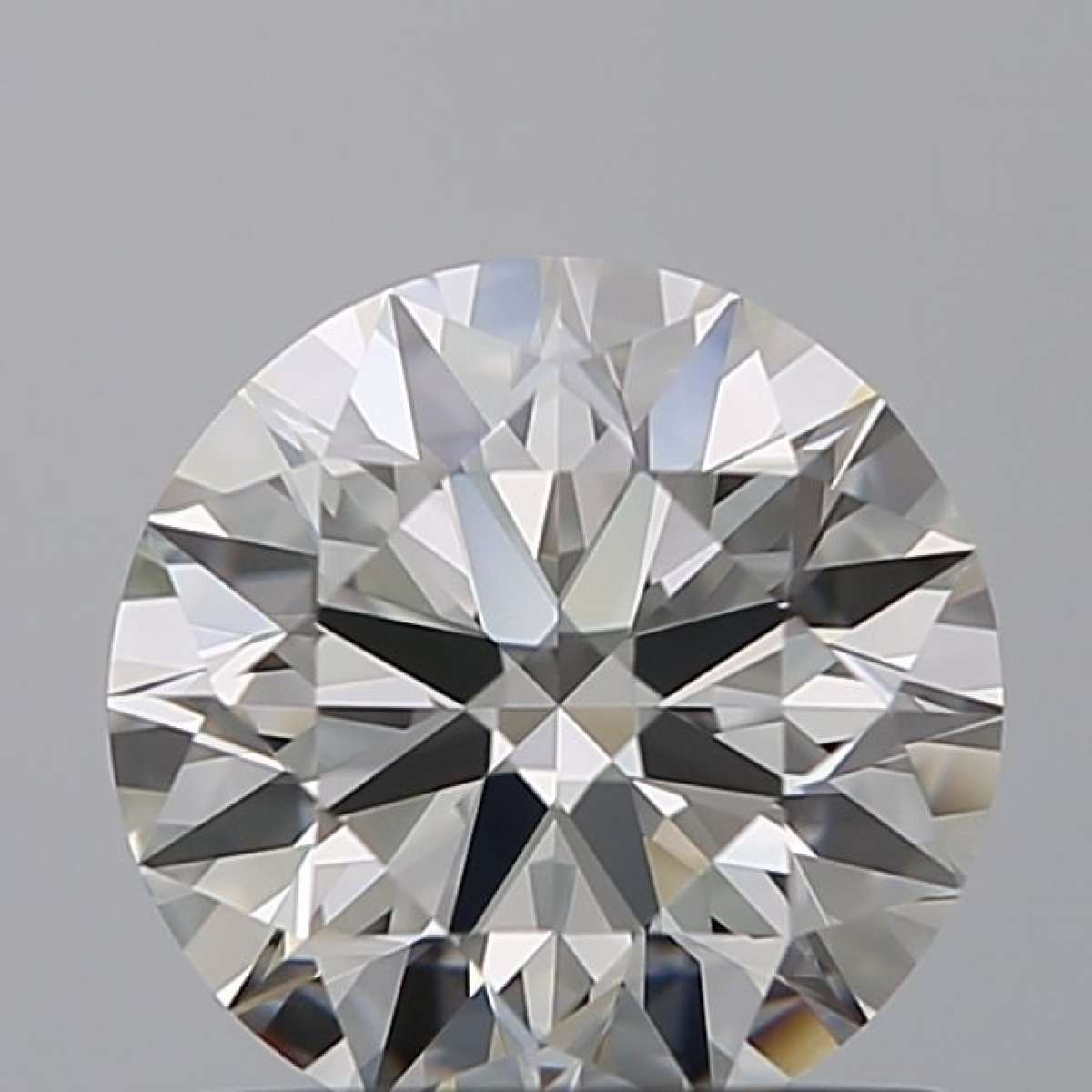 Certified Diamond GIA Carats 0.9 Color G Clarity VVS2  EX  EX  EX Fluorescence NON Brown No Milky No EyeClean 100%