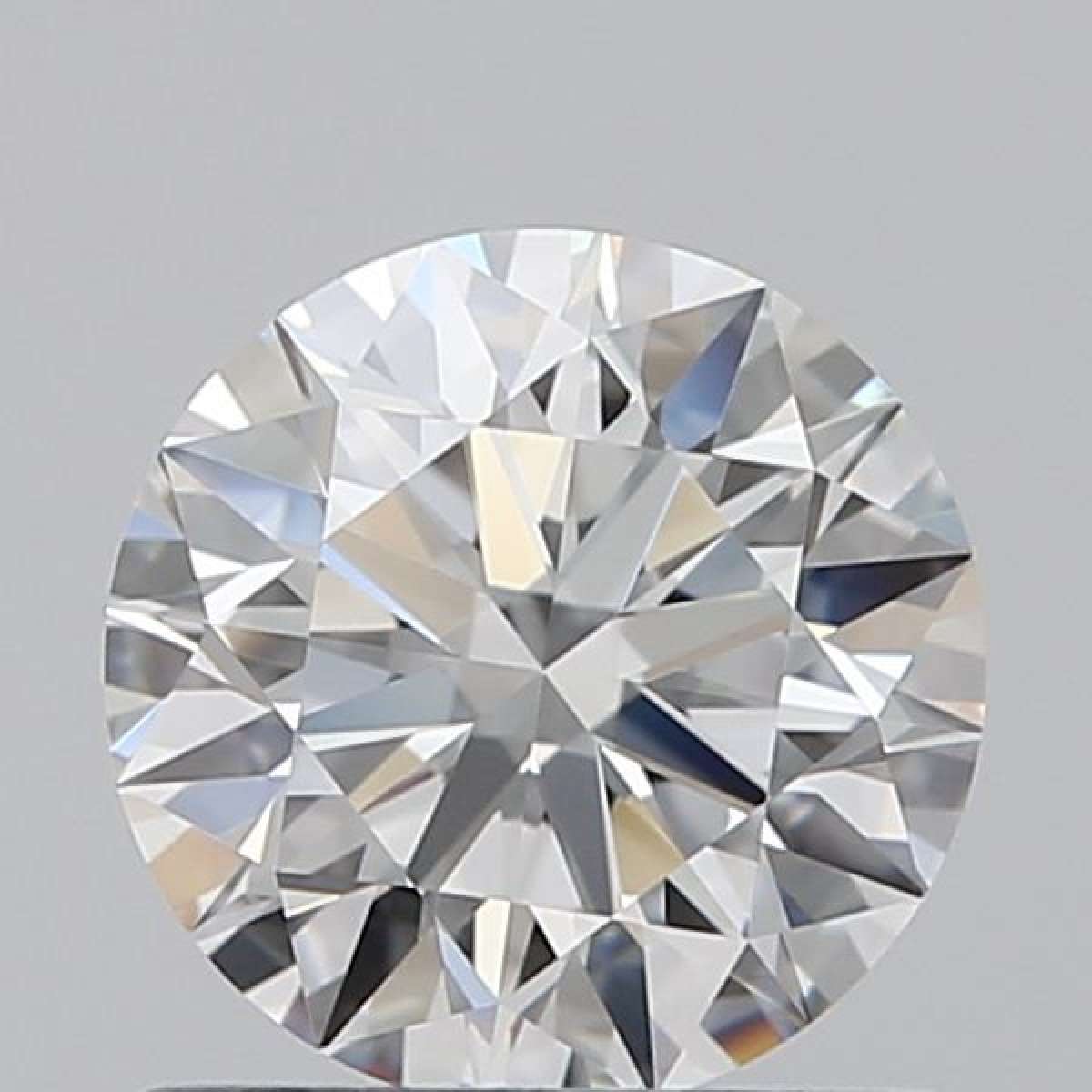Diamante Certificato GIA Carati 0.75 Colore G Purezza VVS1  EX  EX  EX Fluorescenza NON Brown No Milky No EyeClean 100%