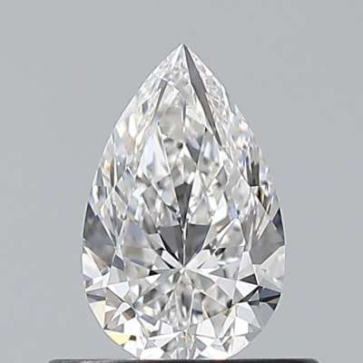 Certified Diamond GIA Carats 0.51 Color E Clarity VVS1  -  EX  EX Fluorescence NON Brown No Green No Milky No EyeClean 100%