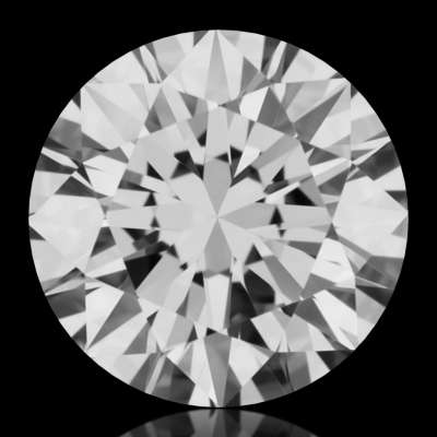 Diamante Certificato GIA Carati 0.33 Colore G Purezza VVS2 EX EX EX Fluorescenza NON Brown No Green No Milky No EyeClean 100% Diamante Certificato GIA Carati 0.33 Colore G Purezza VVS2 EX EX EX Fluorescenza NON Brown No Green No Milky No EyeClean 100%