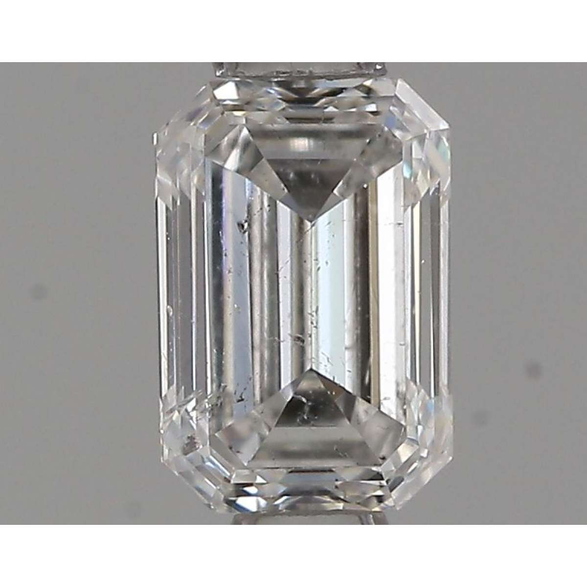 Certified Diamond IGI Carats 0.52 Color F Clarity SI2  -  VG  VG Fluorescence NON Brown No Green No Milky No EyeClean 100%