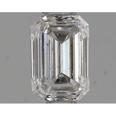Certified Diamond IGI Carats 0.52 Color F Clarity SI2  -  VG  VG Fluorescence NON Brown No Green No Milky No EyeClean 100%