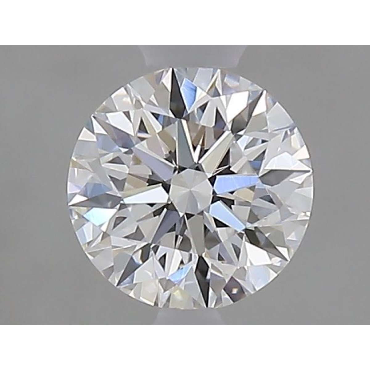 Certified Diamond GIA Carats 0.62 Color D Clarity VVS1  EX  EX  EX Fluorescence FNT Brown No Green No Milky No EyeClean 100%