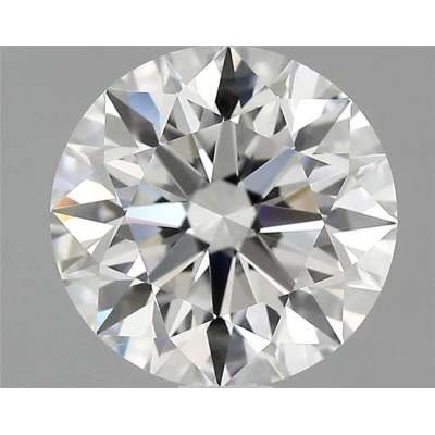 Certified Diamond GIA Carats 1.5 Color D Clarity VS2  EX  EX  EX Fluorescence NON Brown No Green No Milky No EyeClean 100%