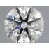 Certified Diamond IGI Carats 1.9 Color H Clarity VVS2  EX  EX  EX Fluorescence NON Brown No Green No Milky No EyeClean 100%