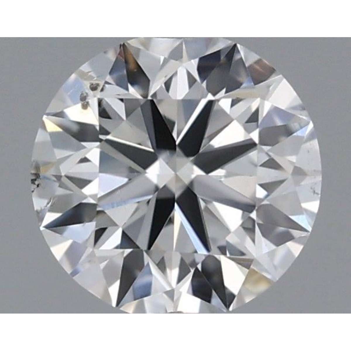 Certified Diamond IGI Carats 0.4 Color E Clarity SI1  EX  EX  EX Fluorescence NON Brown No Green No Milky No EyeClean 100%