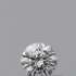 Certified Diamond GIA Carats 0.18 Color G Clarity VVS2  EX  EX  EX Fluorescence NON Brown No Milky No EyeClean 100%