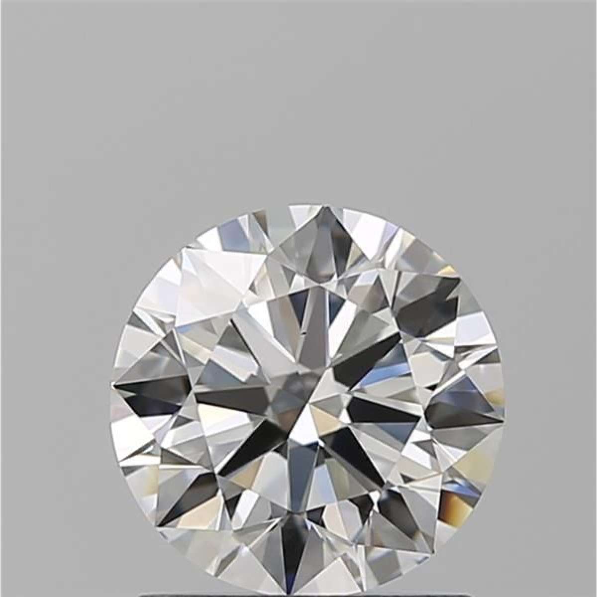 Certified Diamond GIA Carats 1.3 Color H Clarity VS1 EX EX EX Fluorescence NON Brown No Milky No EyeClean 100% Certified Diamond GIA Carats 1.3 Color H Clarity VS1 EX EX EX Fluorescence NON Brown No Milky No EyeClean 100%